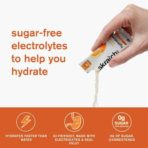 Skratch Labs Sample Pack - Hydration Drink Mix, Everyday Electrolyte Drink Mix, Energy Chews, Energy Bar - Sports Nutrition Trial Variety Pack - for Running, Cycling, Hiking and Endurance Activities