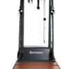 Echelon Strength Home | Home Gym Equipment | Workout Equipment | Strength Training | Exercise Equipment | WiFi Enabled HD Touchscreen | Upto 132 lbs Arm Weight Capacity | 4 Interchangeable Accessories