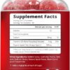 BeLive Apple Cider Vinegar Gummies - ACV Gummies Without Sugar I Detox & Cleanse Digestive Health I Alternative to Capsules, Vegan, Keto Friendly, Non-GMO, Gluten Free | 60 Ct