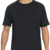 Xelky 4-5 Pack Men's Dry Fit T Shirt Moisture Wicking Athletic Tees Exercise Fitness Activewear Short Sleeves Gym Workout Top