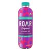 Roar Organic Electrolyte Infusions - USDA Organic - Blueberry Acai - with Antioxidants, B Vitamins, Low-Calorie, Low-Sugar, Low-Carb, Coconut Water Infused Beverage 18 Fl Oz (Pack of 12)