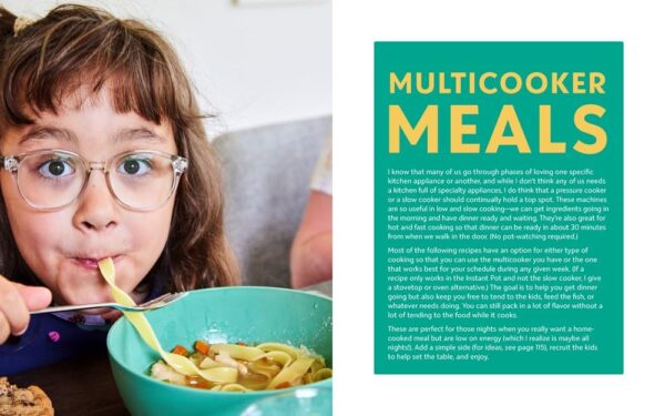 Yummy Toddler Food: Dinnertime SOS: 100 Sanity-Saving Meals Parents and Kids of All Ages Will Actually Want to Eat: A Cookbook