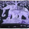 Indian Mandala Cotton Floor Pillow Ethnic Meditation Cushion Cover for Home Dorm Decor Yoga Mat Beach Throws Kids Bean Bag Case Footstool Pet Dog Bed Cover