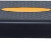 Adjustable Workout Aerobic Stepper Step Platform Trainer, 27-Inch, Multiple Colors
