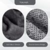 Meditation Air Cushion - No More Numb Legs | Ergonomic Design for Optimal Support and Posture