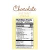 Nutmeg State Nutrition Healthywise - High Protein Instant Drink Mix, 15g Protein, Low Calorie, Low Carb, Low Fat, Gluten Free, Aspartame Free, KETO Diet Friendly, 7 Count Box (Chocolate)
