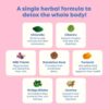 JoySpring Herbal Detox for Kids – Cilantro Extract Cleanse to Support Speech & Improve Behavior – Natural Detox with Cilantro - 1 fl oz (30 Servings)