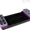 Tone Fitness Compact Aerobic Step Platform | Exercise Step