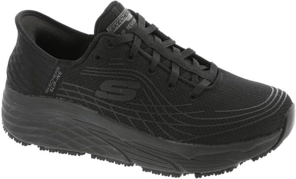 Skechers Women's Max Cushioning Elite Sr Hands Free Slip-ins Health Care Professional Shoe
