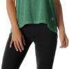 icyzone Open Back Workout Top Shirts - Yoga t-Shirts Activewear Exercise Tops for Women(Pack of 2)