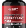Science Labs | #1 Dosed Appetite Suppressant Weight Loss Pills for Women & Men | Belly Fat Burner Supplement, Metabolism Booster, Carb Blocker | Diet Pills That Work Fast - 60 Servings
