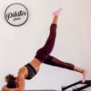 6 Pairs Grip Pilates Socks for Women, Non-slip Yoga Athletic Socks for Barre Ballet Barefoot Workout Hospital