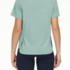 THE GYM PEOPLE Women's Short Sleeve Workout Shirts Breathable Yoga T-Shirts with Side Slits Athletic Tee Tops