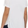 THE GYM PEOPLE Women's Short Sleeve Workout Shirts Breathable Yoga T-Shirts with Side Slits Athletic Tee Tops
