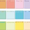 Zonon 12 Pieces Inspirational Sticky Notes 3 x 3 Inch Motivational Fun Notepads Positive Gifts for Teacher Nurse Coworkers Work Studying Supplies (Simple Style)