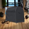 Dumbbell Rack Dust Cover, Dumbbell Weight Rack Cover, A-Frame Dumbbell Rack Cover, Designed Specifically for Home Gym Dumbbell Set Brackets - Waterproof and Dustproof Cover (Cover Only)