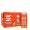 BioSteel Orange Sports Drink 12-Pack 16.7 oz - Instant Hydration Sugar Free Recovery Drink with Element Electrolytes & Vital Nutrients for Optimal Performance