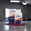 Vita Naina (120 SoftGels) | AREDS2 Eye Vitamins and Mineral Supplement (Zeaxanthin 2mg) | High Bioavailability and Bio-Absorption Formula | Easy on Your Digestive System | Easy to Swallow