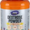 NOW Foods Sports Nutrition, Dextrose Powder (Monosaccharide), Energy Production*, 10-Pound