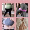 Thigh Master Thigh Exerciser for Women, Enhanced Resistance Hip Trainer Kegel Pelvic Floor Exercise Devices，Inner Thigh Exerciser Workout Equipment for Women Men