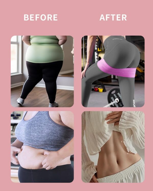 Thigh Master Thigh Exerciser for Women, Enhanced Resistance Hip Trainer Kegel Pelvic Floor Exercise Devices，Inner Thigh Exerciser Workout Equipment for Women Men