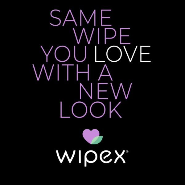 Wipex Gym Wipes – Natural Fitness Equipment Wipes, Plant-Based Cloth - Lavender and Vinegar Wipes to Clean Surfaces, Safe Yoga Mat Cleaner Wipes, All Purpose Gym Cleaner & Peloton Wipes, 400 Count