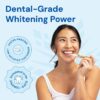 Snow Extra-Strength Teeth Whitening Serum - Oral Care Teeth Whitener Pen - Whitening Pen for Stain Removal & Whiter Teeth - Tooth Whitener with Carbamide & Hydrogen Peroxide - 2 Pack