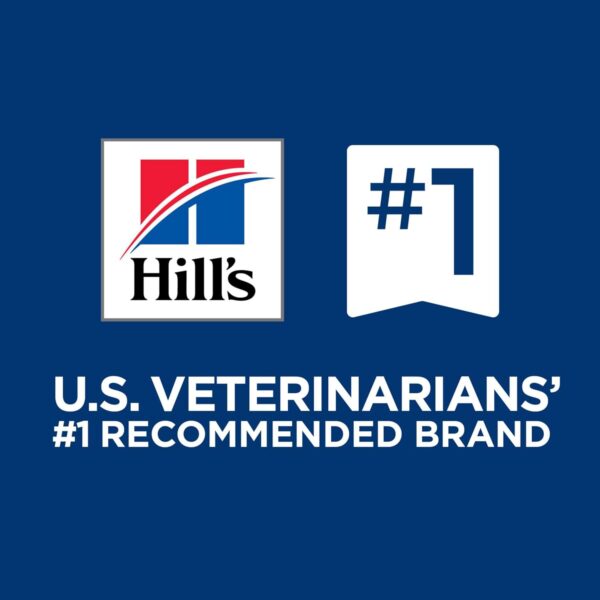 Hill's Prescription Diet Metabolic Weight Management Chicken Flavor Dry Cat Food, Veterinary Diet, 17.6 lb. Bag