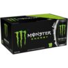 Monster Energy Drink, Green, Original, 16 Ounce (Pack of 15)