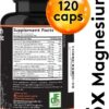 120 MCT Keto Electrolytes Pills | 150 mg Magnesium Probiotics Co Q 10 | Potassium Sodium Chloride Calcium Zinc & D3 Vitamin | Premium Grade Salt Supplement Designed for Low Carbs & Keto Diets