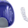 Custom Dental Night Guard,Durable Mouth Guard for Bruxism,Teeth Grinding & Clenching,Relieve Soreness in Jaw Muscles - Lower Guard (Hybrid-3mm) - One(1) Guard