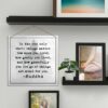 Yoga Decor Sign, Inspirational Buddha Meditation Decor for Home Zen Room, Studio Yoga Decoration for Bedroom Office, Spiritual Gifts for Women Meditation Lover Yoga Lover Yoga Instructor Teacher