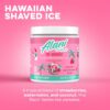 Alani Nu Pre Workout Powder Hawaiian Shaved Ice | Amino Energy Boost | Endurance Supplement | Sugar Free | 200mg Caffeine | L-Theanine, Beta-Alanine, Citrulline | 30 Servings