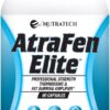 Atrafen Elite - Professional Strength Diet Aid That Supports Weight Management, Promotes Energy and Helps Suppress Food Cravings & Appetite. Dietary Supplement. 60 Pills.
