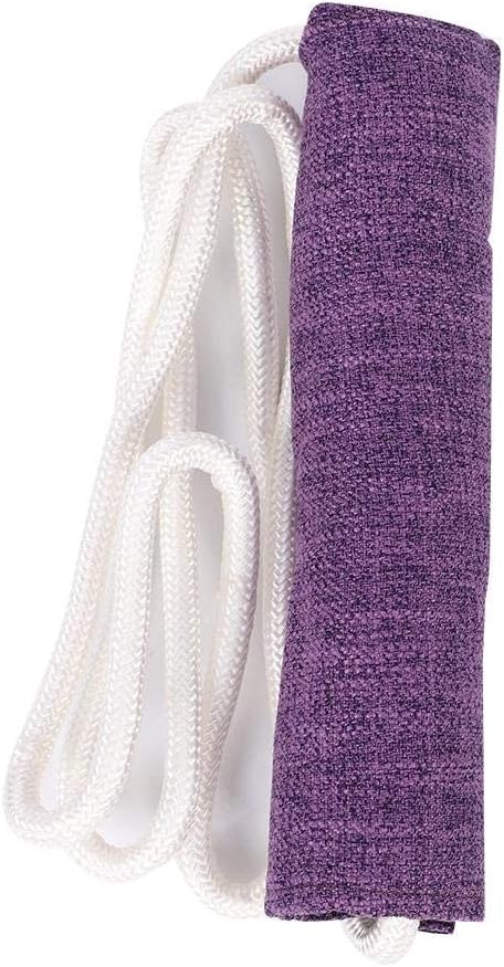 Yoga Rope 17mm CVC Yoga Auxiliary Training Wall Rope Sport Rope Bag Arm Straps for Outdoor Exercise Equipment