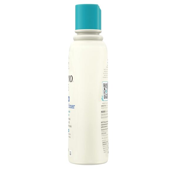 Aveeno Kids Curly Hair Conditioner, Hydrating Conditioner, Kids Curly Hair Products, Oat Extract & Shea Butter, Gentle Scent, 12 fl. oz (Pack of 1)