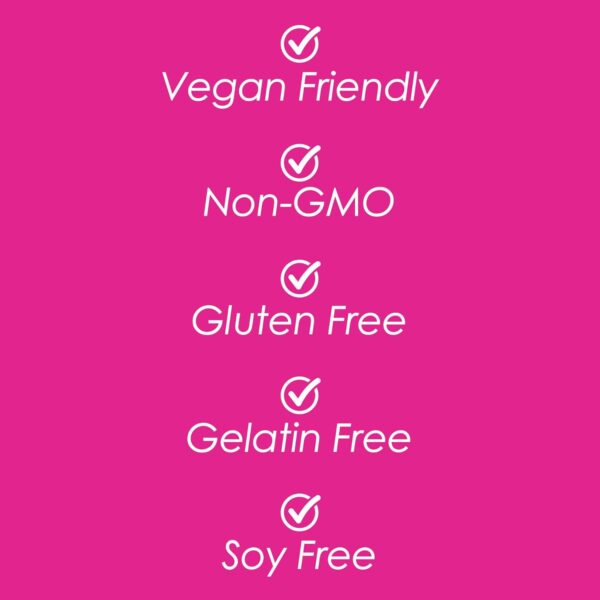 SkinnyFit Skinny Gummies Apple Cider Vinegar Gummies w/ The Mother, Healthy Weight, Immune Support, Vitamin B9, B12, Beetroot, Pomegranate, Vegan-Friendly, 60 Count