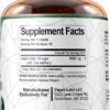 Vegan Labs Apple Cider Vinegar Capsules with The Mother- 180 Vegan Capsules, 1600MG Per Serving- 100% Natural ACV Pills- Supports Healthy Digestion, Keto, Weight Management, Detox, and Immune System