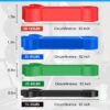 Pull Up Bands, Resistance Bands, Pull Up Assistance Bands Set for Men & Women, Exercise Workout Bands for Working Out, Body Stretching, Physical Therapy, Muscle Training