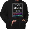 Custom Hoodie Custom Hoodies for Men and Women design your own Customized Add Your Text Photo Hoodies