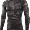 WINDCHASER Mens Thermal Underwear Set Winter Sport Hunting Gear Sport Long Johns Base Layer Bottom Top