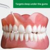 61CqH6o6pL._AC_SL1000_.jpg Dental Herb Company - Under The Gums Irrigant Concentrate (4 oz.) for Oral Irrigators