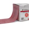 61Cr3hDgxtL._SL1500_.jpg THERABAND Resistance Bands, 50 Yard Roll Professional Latex Elastic Band For Upper & Lower Body & Core Exercise, Physical Therapy, Pilates, At-Home Workouts, & Rehab, Red, Medium, Level 3