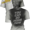Actizio Sweat Activated Funny & Motivational Workout You Can Go Home Now Men's T-Shirts & Tank Tops