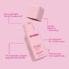 BYOMA Moisturizing Gel Cream - Barrier Repair Cream/Gel Face Lotion with Niacinamide and Green Tea - Ceramide Face Moisturizer for Dry Skin - Alcohol Free, Oil Free Face Moisturizer - 1.69 fl. oz