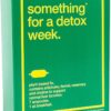 Something for a Detox Week | Plant-Based Detox Remedy