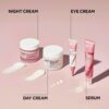 No7 Restore & Renew Multi Action Face & Neck Night Cream - Collagen Peptide Anti-Aging Face Cream - Hydrating Hyaluronic Acid Night Cream - Shea Butter + Vitamin E Skin Firming Night Cream (50ml)