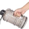 Large Capacity 2.2L Sports Bottle For Camping Hiking Running Portable Leakproof Outdoor Fitness Gear