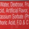 Herbal Clean QCarbo16 Same-Day Premium Detox Drink, Tropical Flavor, 16 Fl Oz